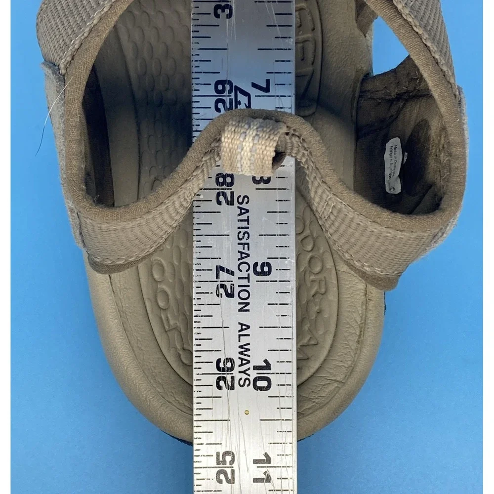 KEEN Newport H2 Mens Tan Hiking Sandals Waterproof Sport Closed Toe Water Shoes
